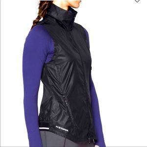 UnderArmour Running reflective vest Medium STORM 1